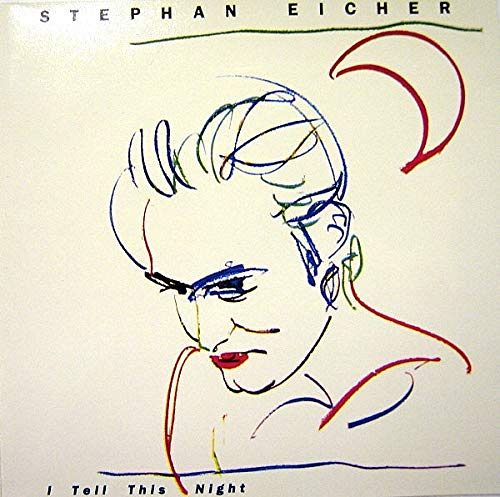 I Tell This Night [CD]