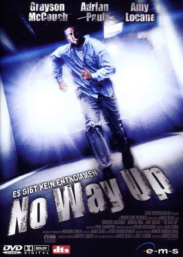 No way up - Es gibt kein Entkommen [DVD]