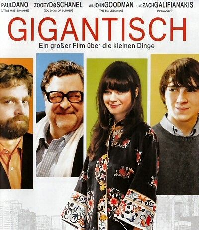 Gigantisch [Blu-ray]