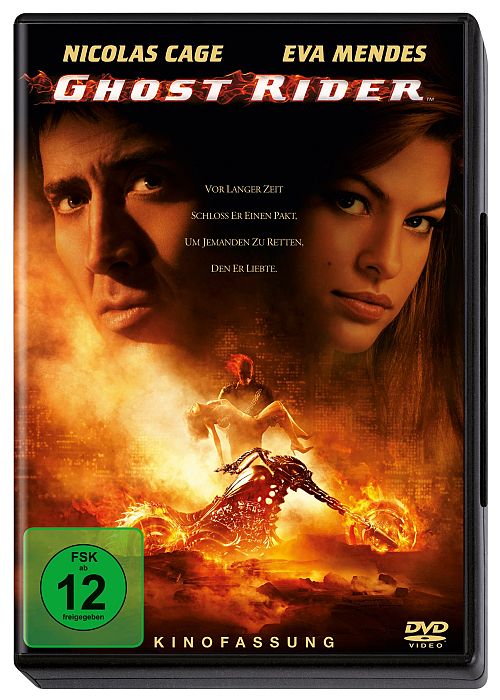 Ghost Rider  [DVD]