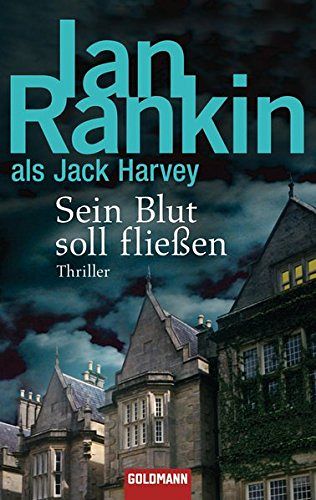 Sein Blut soll fliessen