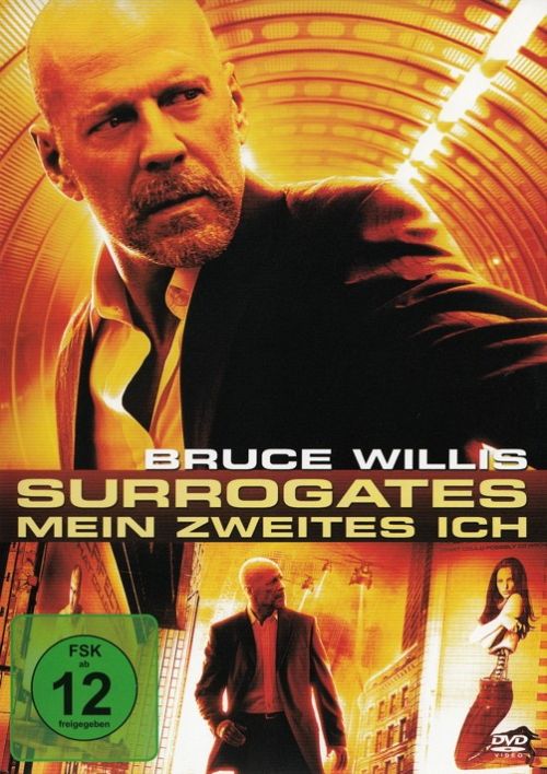 Surrogates - Mein zweites Ich [DVD]