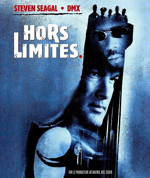 Hors Limites [Blu-ray]