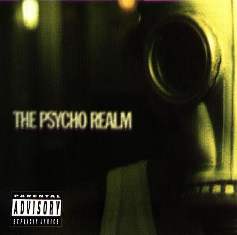 The Psycho Realm [CD]
