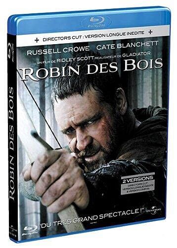 Robin des Bois [Blu-ray]