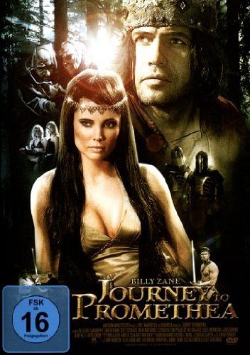 Journey to Promethea [DVD]