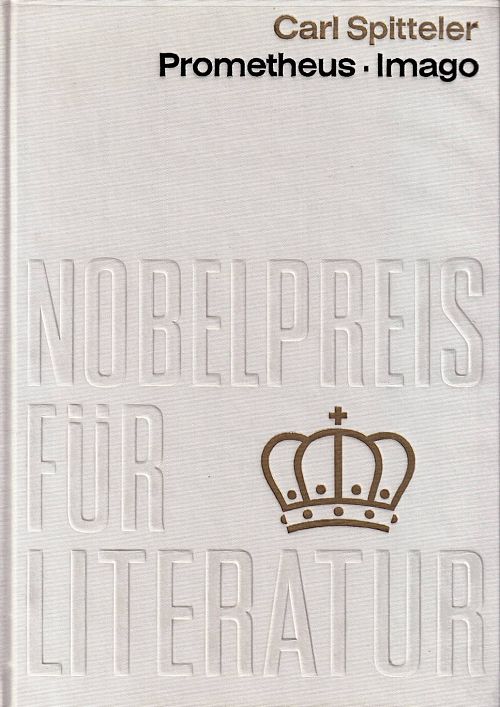 Nobelpreis für Literatur 1919