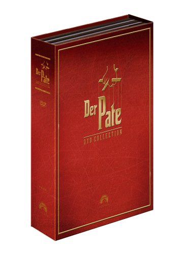 Der Pate 1-3 [DVD]