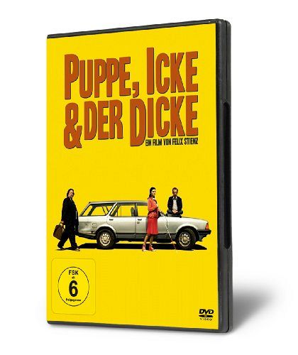 Puppe, Icke und der Dicke [DVD]