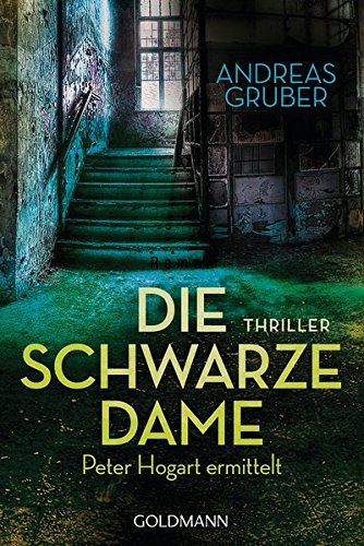 Die schwarze Dame - Peter Hogart ermittelt 