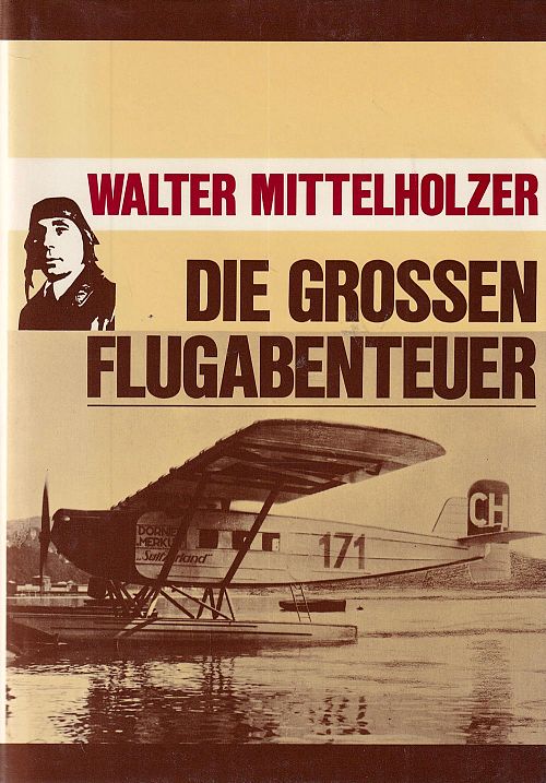 Die grossen Flugabenteuer