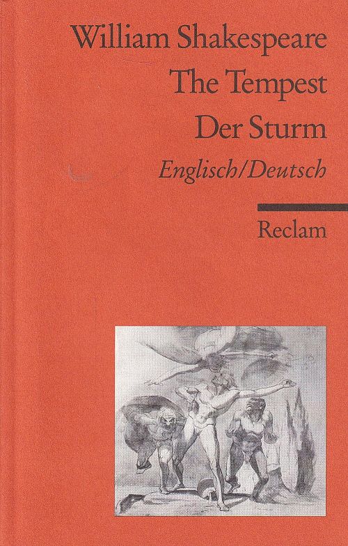 Der Sturm - The Tempest