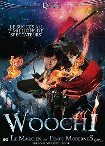 Woochi - Le magicien des temps modernes  [DVD]