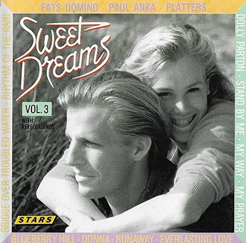 Sweet Dreams Vol.3 [CD]