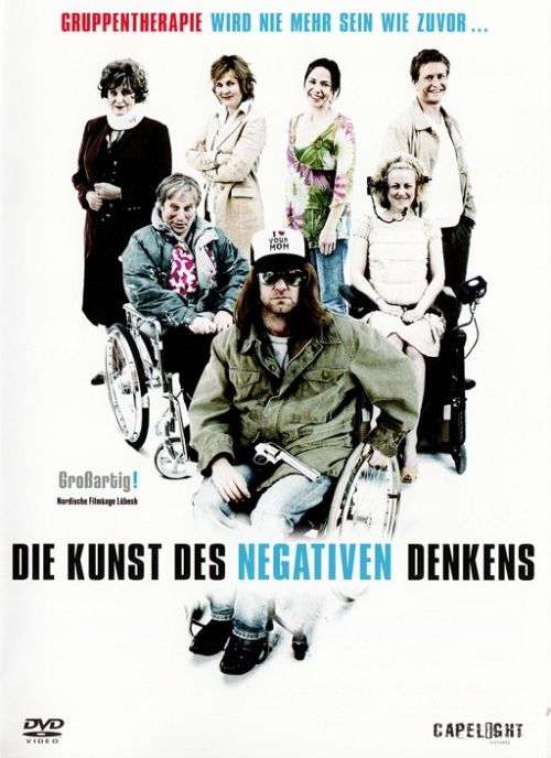 Die Kunst des negativen Denkens [DVD]