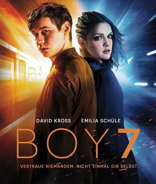 Boy7 [Blu-ray]