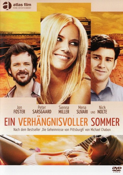 Ein verhängnisvoller Sommer [DVD]