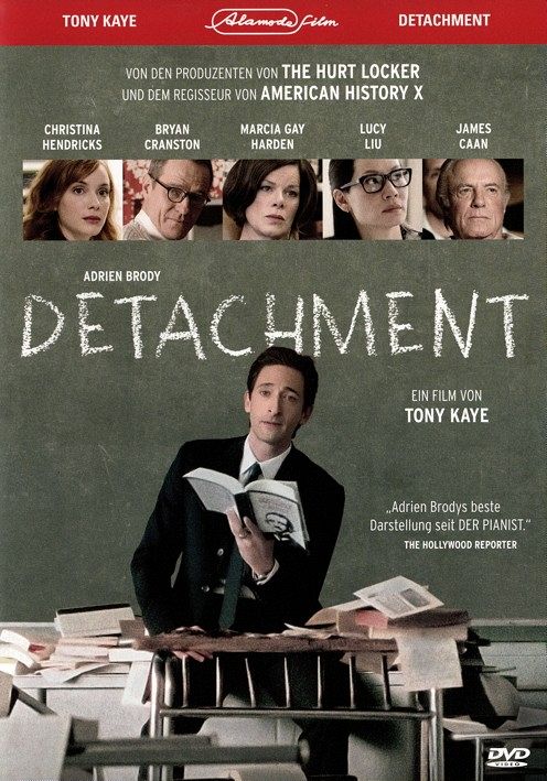 Detachment [DVD]