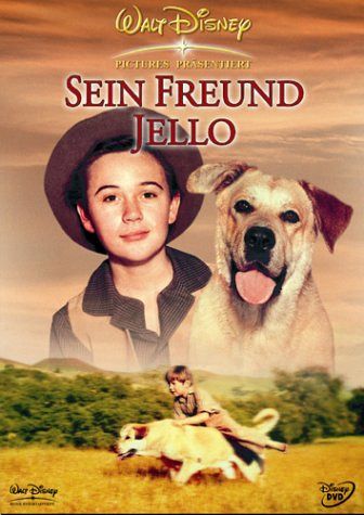 Sein Freund Jello [DVD]
