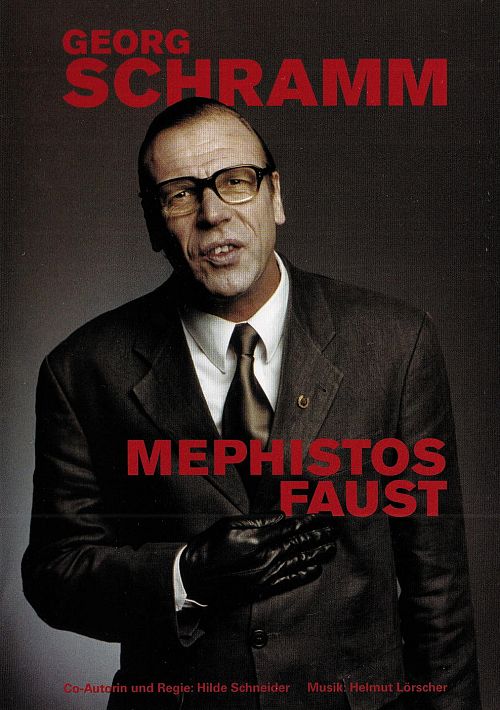 Mephistos Faust [DVD]