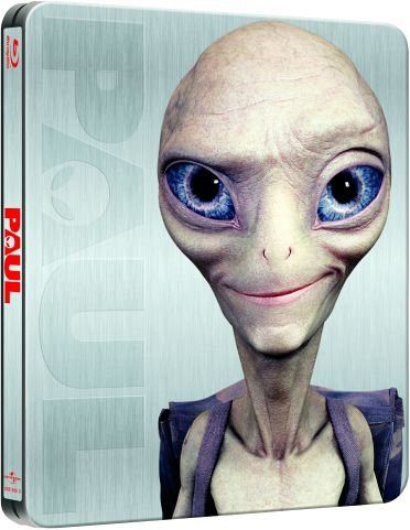 Paul [Blu-ray]