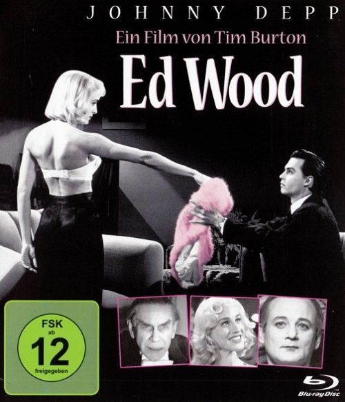 Ed Wood [Blu-ray]