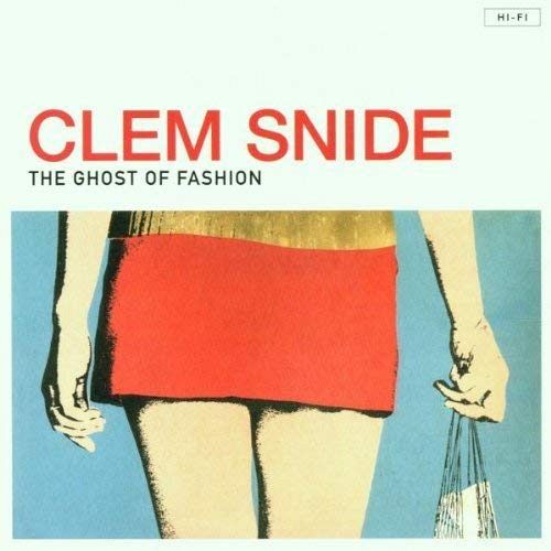 The Ghost of Fashion [CD]
