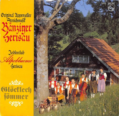 Glöcklech Sömmer [Vinyl]