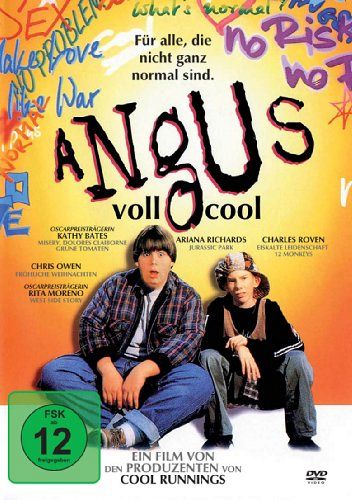 Angus - Voll Cool [DVD]