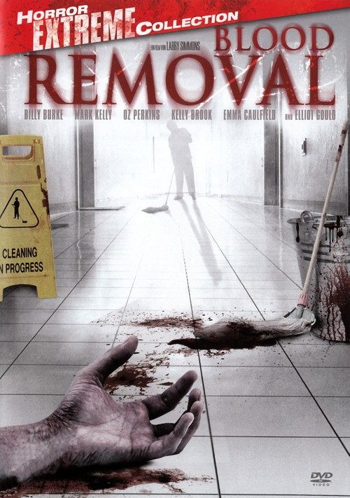 Blood Removal [DVD]