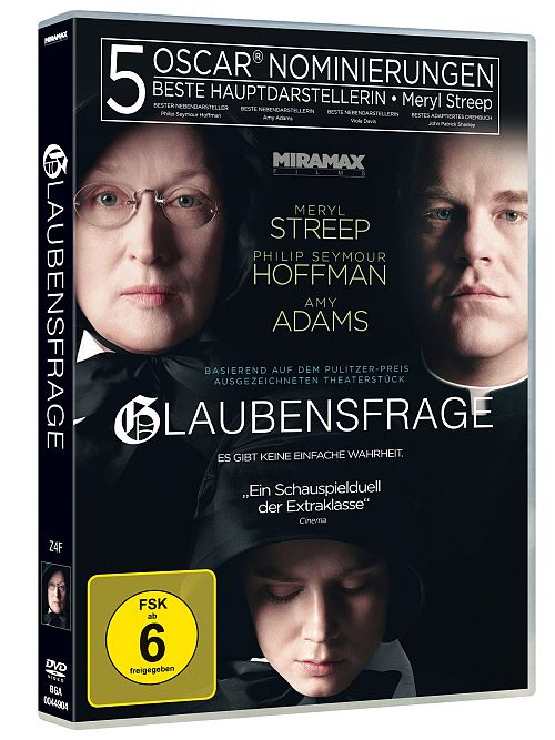 Glaubensfrage [DVD]