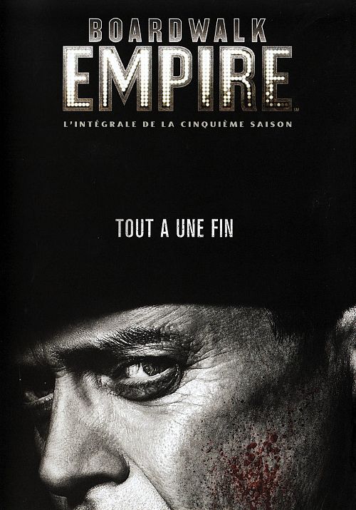 Boardwalk Empire - Saison 5 [DVD]