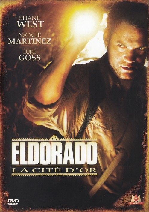 Eldorado - La cité d'or [DVD]
