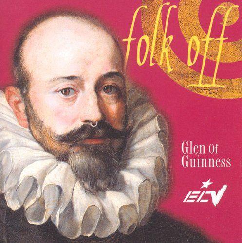 Folk Off [CD]