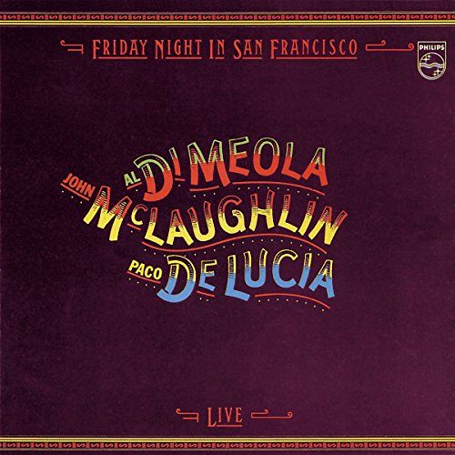 Friday Night in San Francisco [CD]