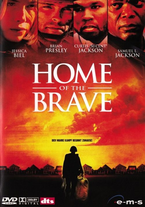 Home of the Brave [DVD]