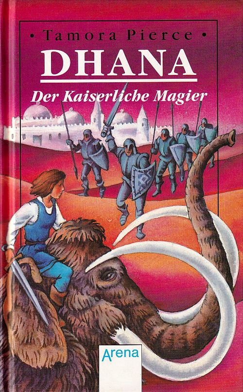 Dhana - Der Kaiserliche Magier