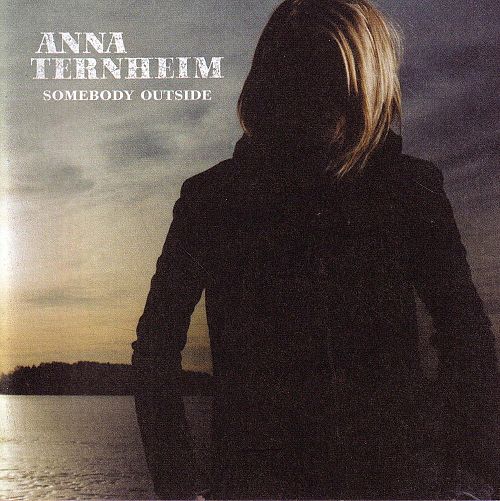 Somebody Outside [CD]
