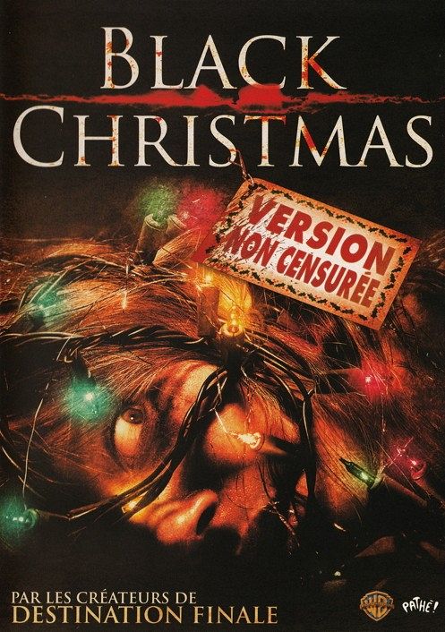 Black Christmas [DVD]