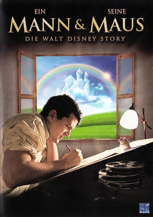 Ein Mann & seine Maus [DVD]