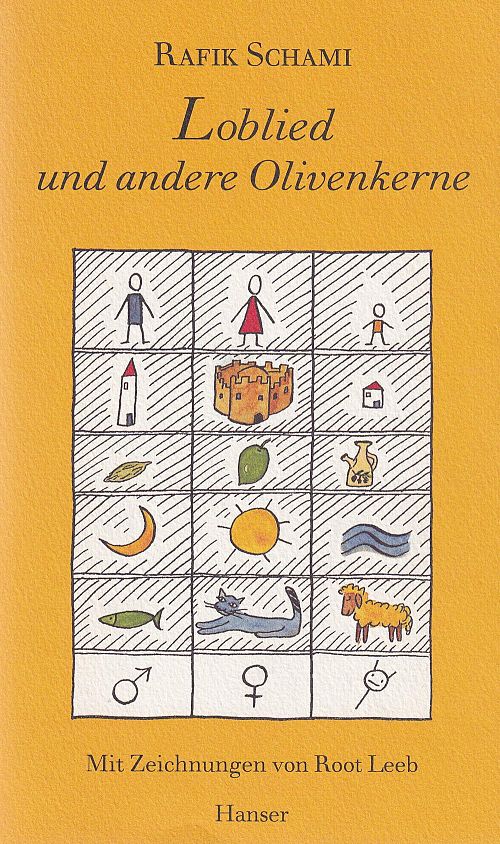 Loblied und andere Olivenkerne
