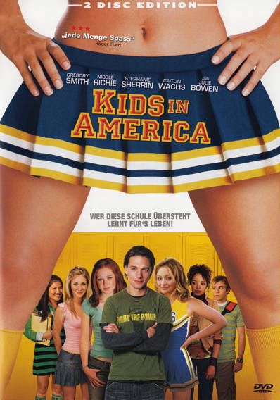 Kids in America [DVD]