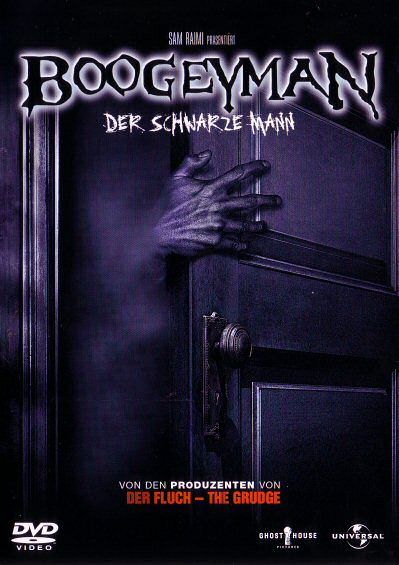 Boogeyman - Der schwarze Mann [DVD]