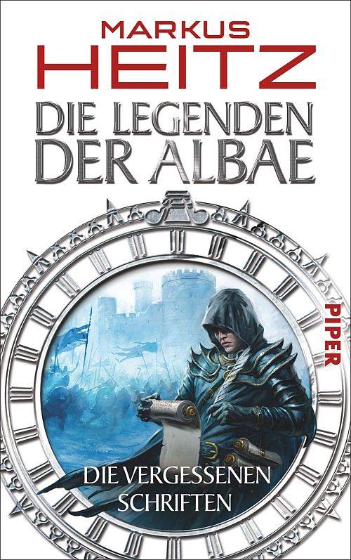 Die Legenden der Albae - Die Vergessenen Schriften
