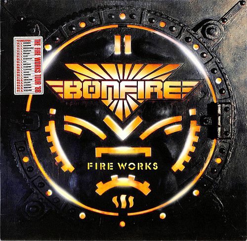 Fire works [Vinyl]