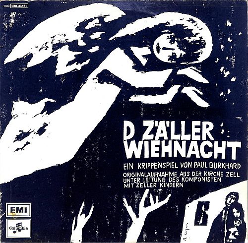 D Zäller Wiehnacht [Vinyl]
