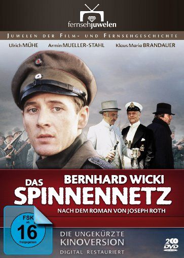Das Spinnennetz [DVD]