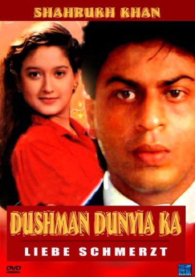 Dushman Duniya Ka - Liebe schmerzt [DVD]