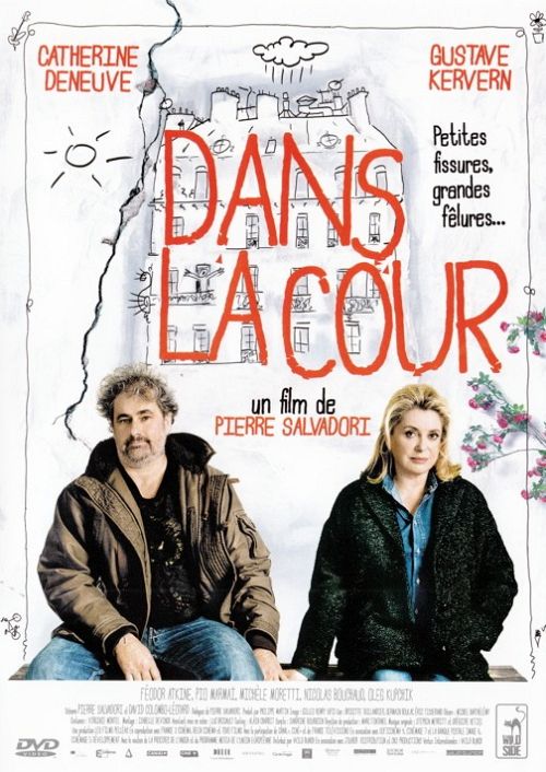 Dans la cour [DVD]