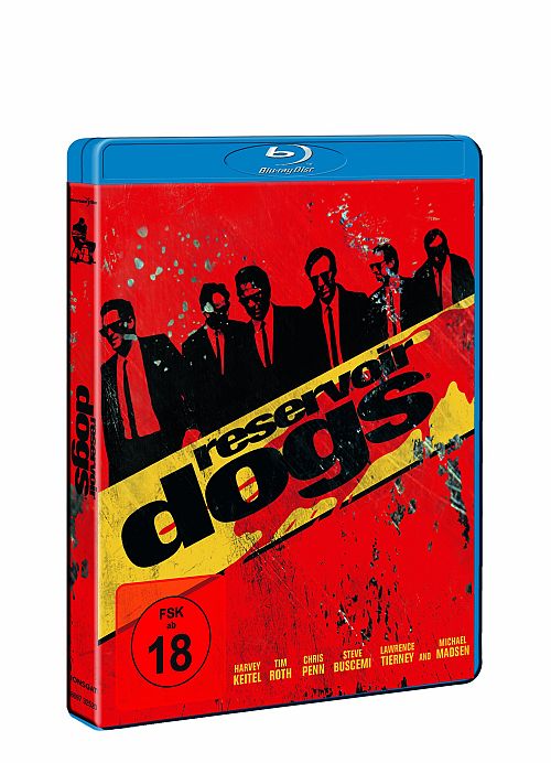 Reservoir Dogs [Blu-ray]